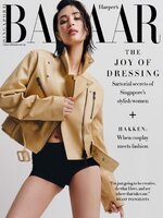 Harper's Bazaar Singapore